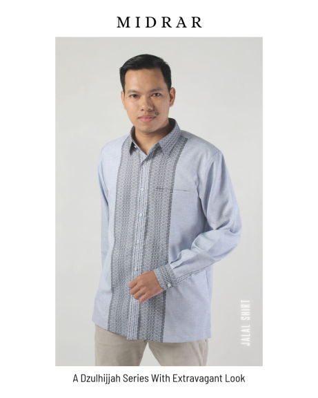 MIDRAR Moslem Shirt