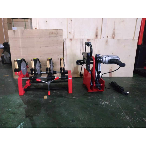 Mesin Las Pipa Hdpe Manual