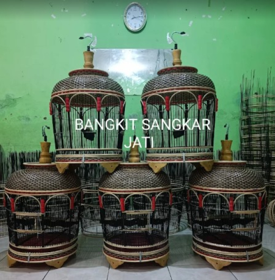 BANGKIT SANGKAR JATI 