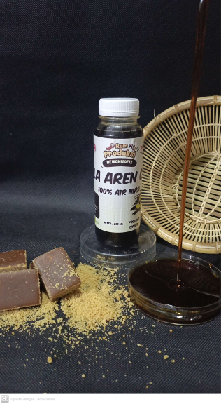 Gula Aren Semut, Gula Aren Bijian, Gula Aren Cair, Gula Aren Cube