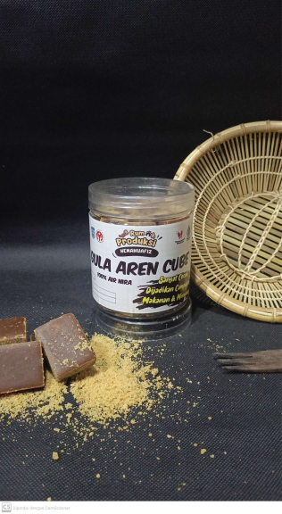 Gula Aren Semut, Gula Aren Bijian, Gula Aren Cair, Gula Aren Cube