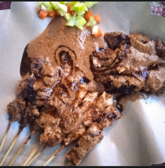 Sate Kambing
