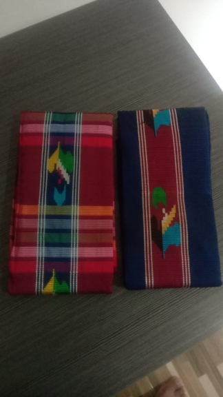 Kain Tenun Khas Bombana