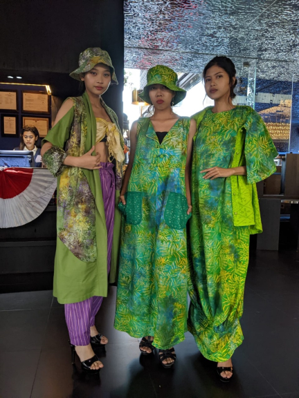 Tulin The Art Of Fashion 
