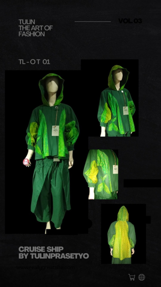 Tulin The Art Of Fashion 