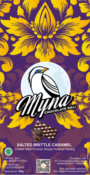 Myna Chocolate 