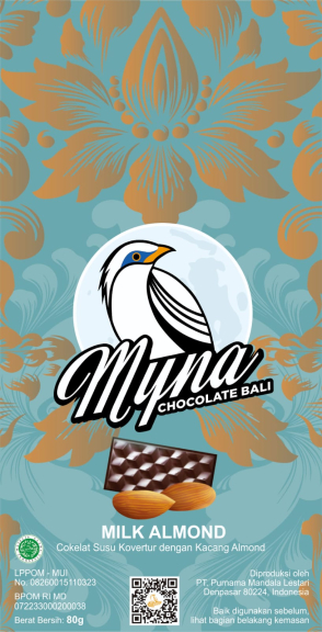 Myna Chocolate 