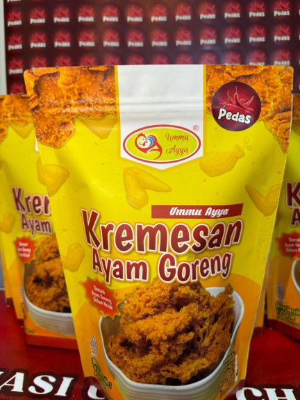 Ayam dan bebek ungkep ummu ayya