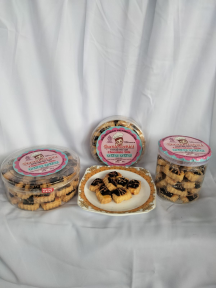 Casava Choco stik cheese cookies 