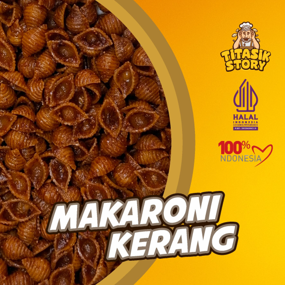 Makaroni Bantet Khas Tasikmalaya 
