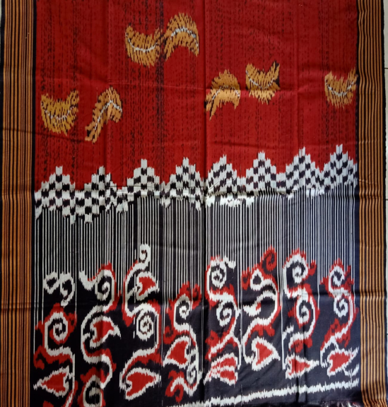 TENUN HOEDAS