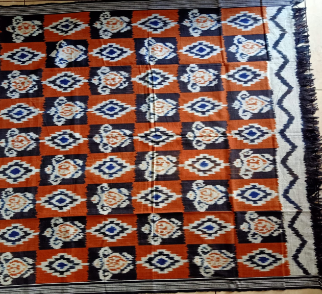 TENUN HOEDAS