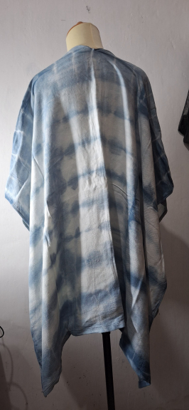 Luna Outer Shibori by Kawan Bumi 