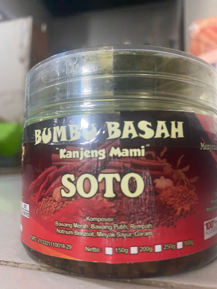 Bumbu Instan