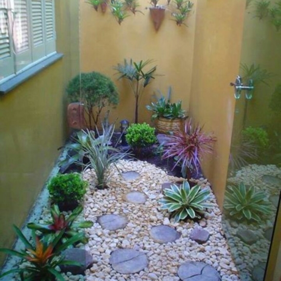 Jasa pembuatan taman