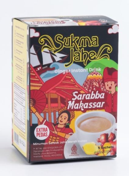 Sukmajahe Sarabba