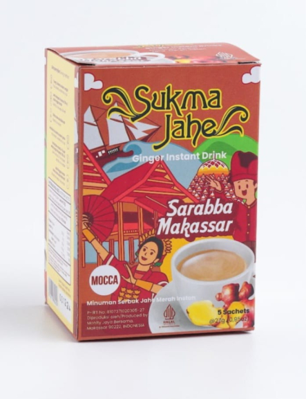Sukmajahe Sarabba