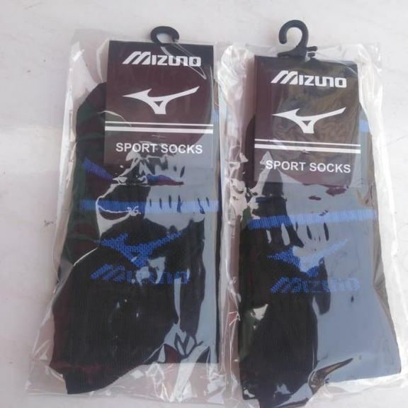 Kaos kaki badminton VOLY SEKOLAH MERK mizuno 