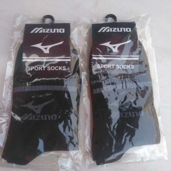 Kaos kaki badminton VOLY SEKOLAH MERK mizuno 