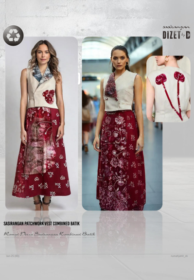 My Fashion Sasirangan