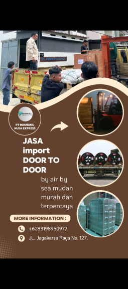 jasa import barang murah dan terpercaya