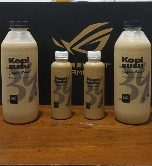 Manisan Kolang Kaling Premium