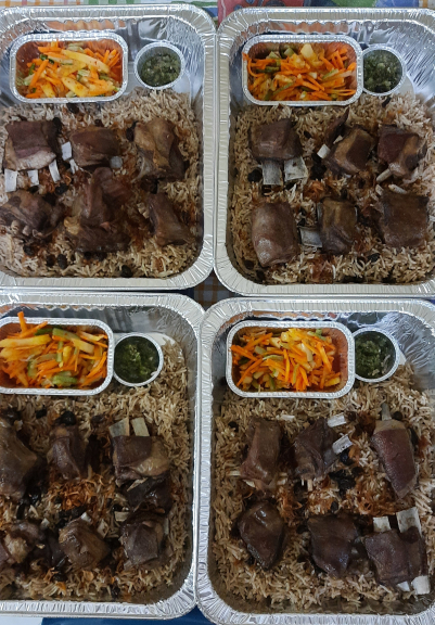 Manisan Kolang Kaling Premium