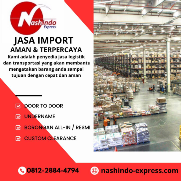 Jasa Import Sparepart Dari Australi Ke Indonesia