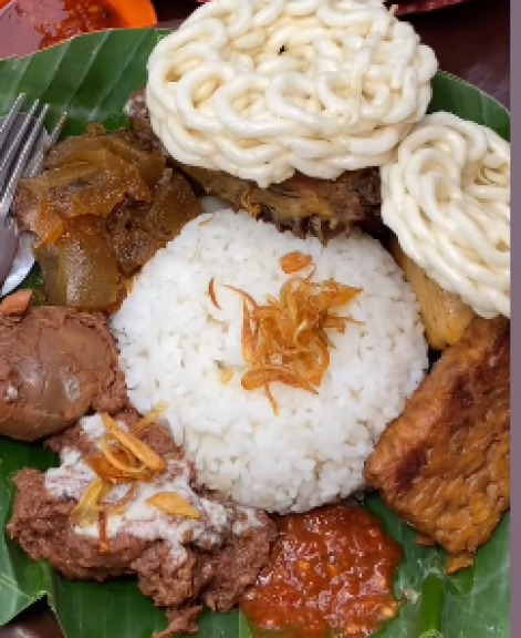 Nasi Gudeg