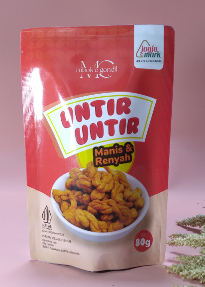 Pastel kering isi abon sapi , untir untir,stik bawang