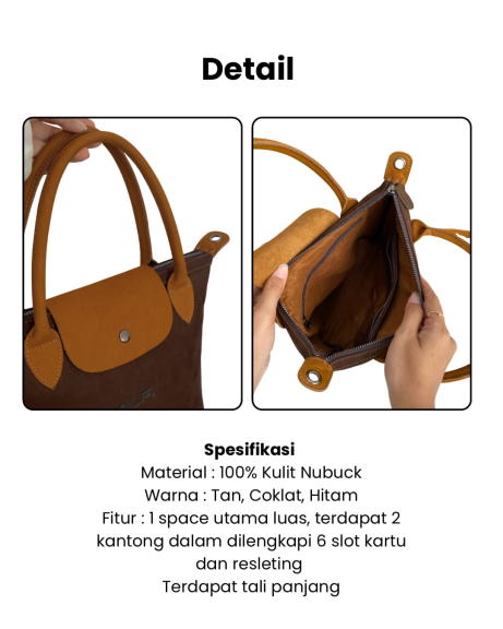 Tas dan Dompet Kulit