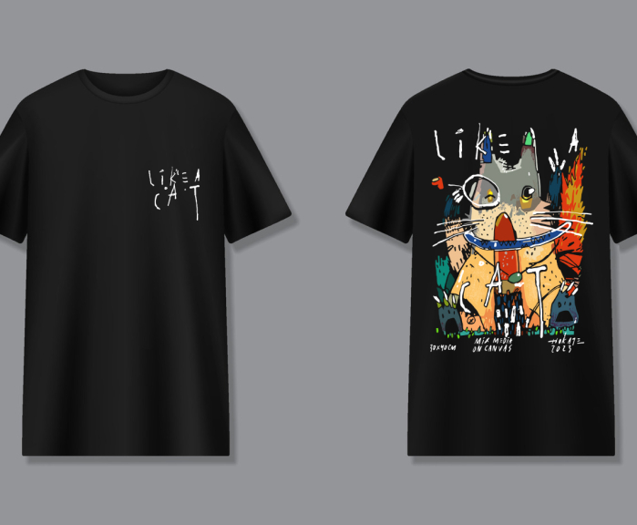 karya seni lukis dan artprint