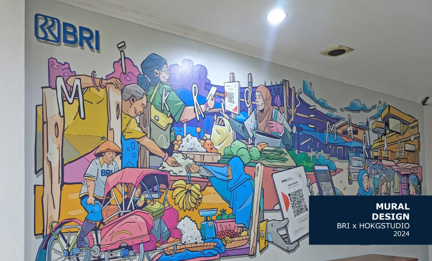 karya seni lukis dan artprint