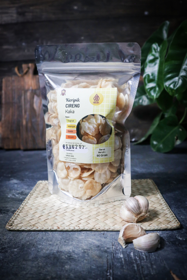 Keripik cireng