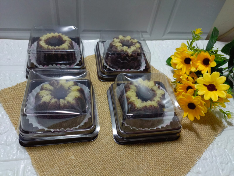 Roti manis, bolu dan kue kering