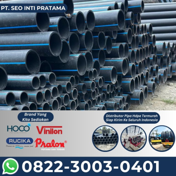 Pipa Hdpe 3 In Pn10 Pipa Unilon