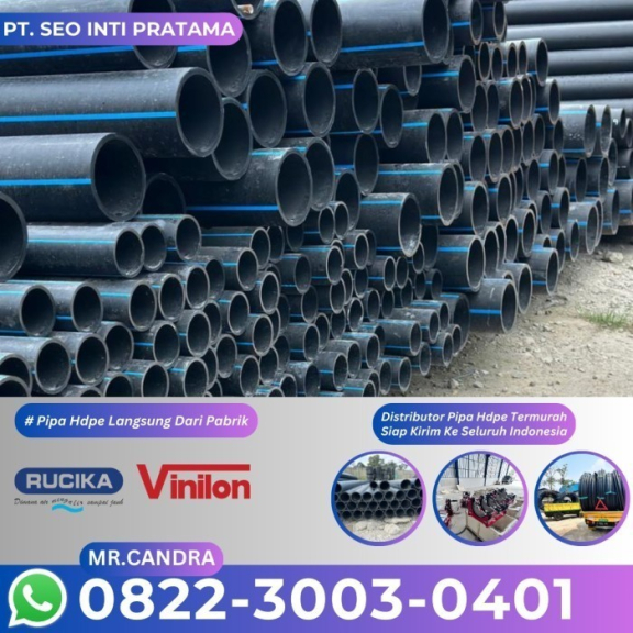 Pipa 6 Inch Batangan 6Mtr