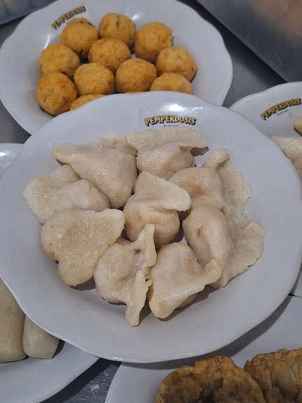 PEMPEK DOSIS