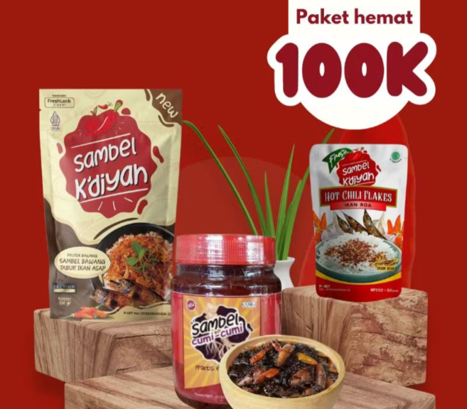 SAMBAL SAKDIYAH