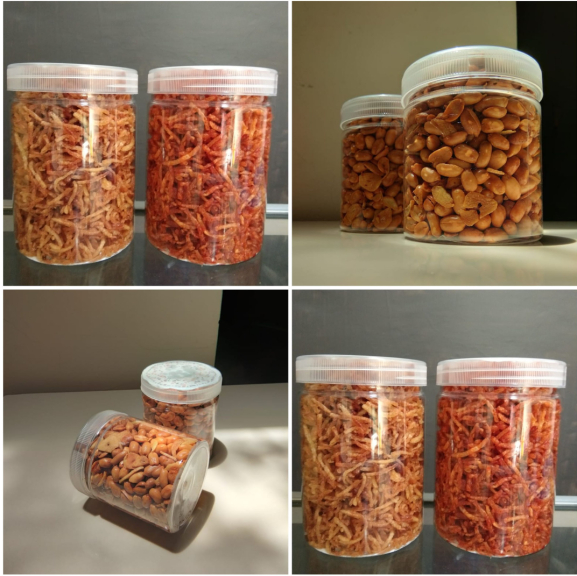 Frozen food,chili oil,teri krispi,cabe krispi, aneka bakery