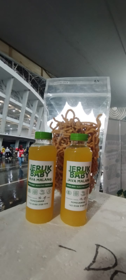 Jeruk Baby Java Malang