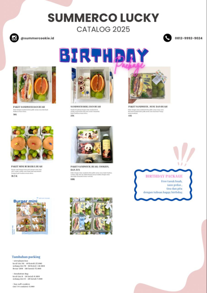 Lemongrass Lemon Honey dan Superseed treats