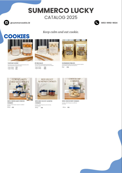 Lemongrass Lemon Honey dan Superseed treats