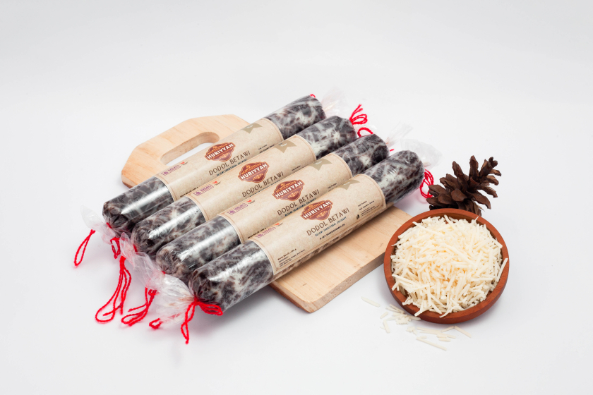 Dodol Betawi Huriyyah 