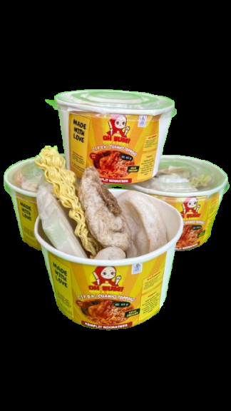 CIPOK (Cuanki Toppoki) 