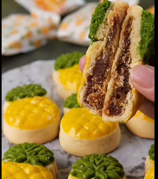 ulky cake and cookies