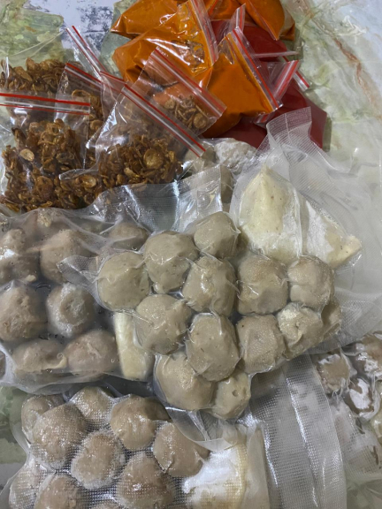 Bakso Frozen Cak Mat Kedawung