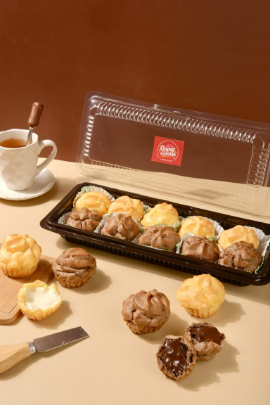 Barongko , cantik manis, dan soes