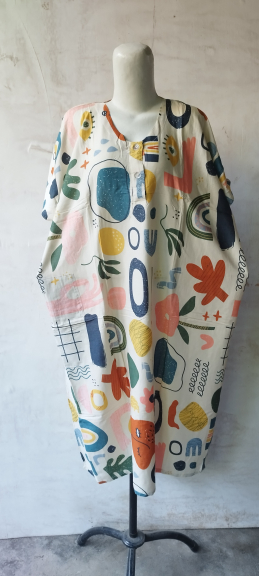 Daster Makassar Brand MeRia