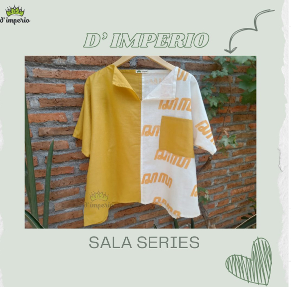 D Imperio fashion pakaian 